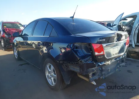 2014 Chevrolet Cruze 1Lt Auto из США, поврежденный, VIN 1G1PC5SB0E7306270